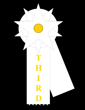 3rd place