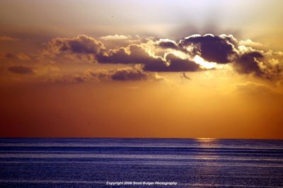 Cancun Sunrise