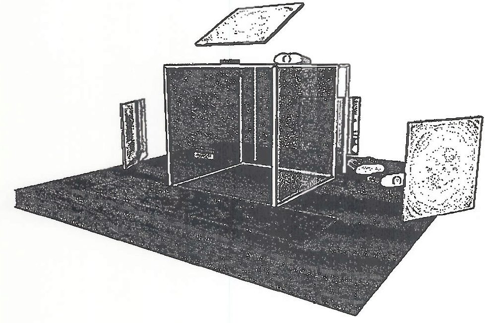 CAVE diagram