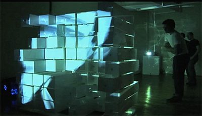Chiasmus Exhibition, 2008