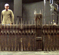 Chris White surveys the ‘Black Gates’