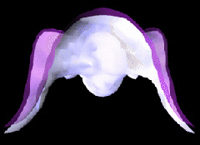 Visualization of Rayleigh-Taylor Instability