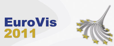 EuroVis 2011 Logo