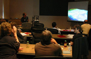 Still from Summit