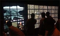 SAGE Showing Several High Resolution Streams at iGrid