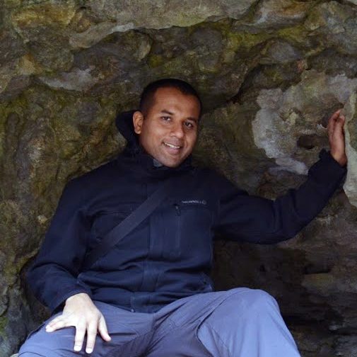 An image named harishnaik.png