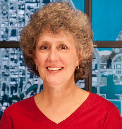 EVL’s iGENI Co-PI Maxine Brown