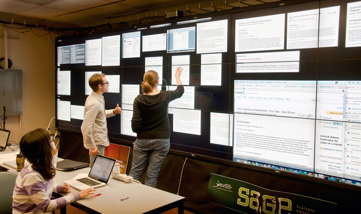 CoreWall user interface screenshot