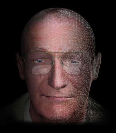 LIfeLike Project Avatar Image Captured from Real-time Renderings on a 4k Resolution Display