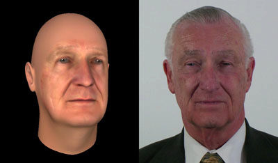 Alex Schwarzkopf Avatar Head & Photo