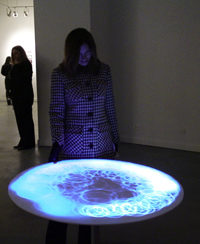 User interacts with <em>Pan</em>