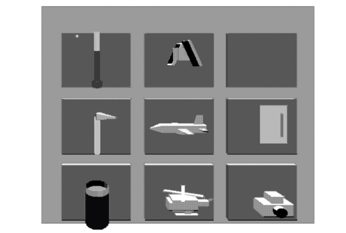 SANDBOX Tool Pallet