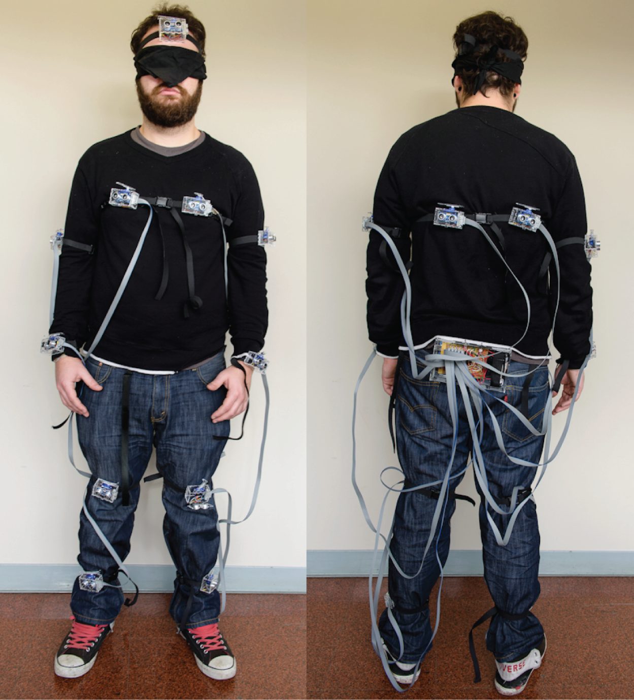 SpiderSense