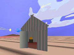 Still from The Thing Growing