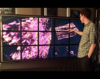 Vol-a-Tile displaying the ARAD seismic experiment dataset